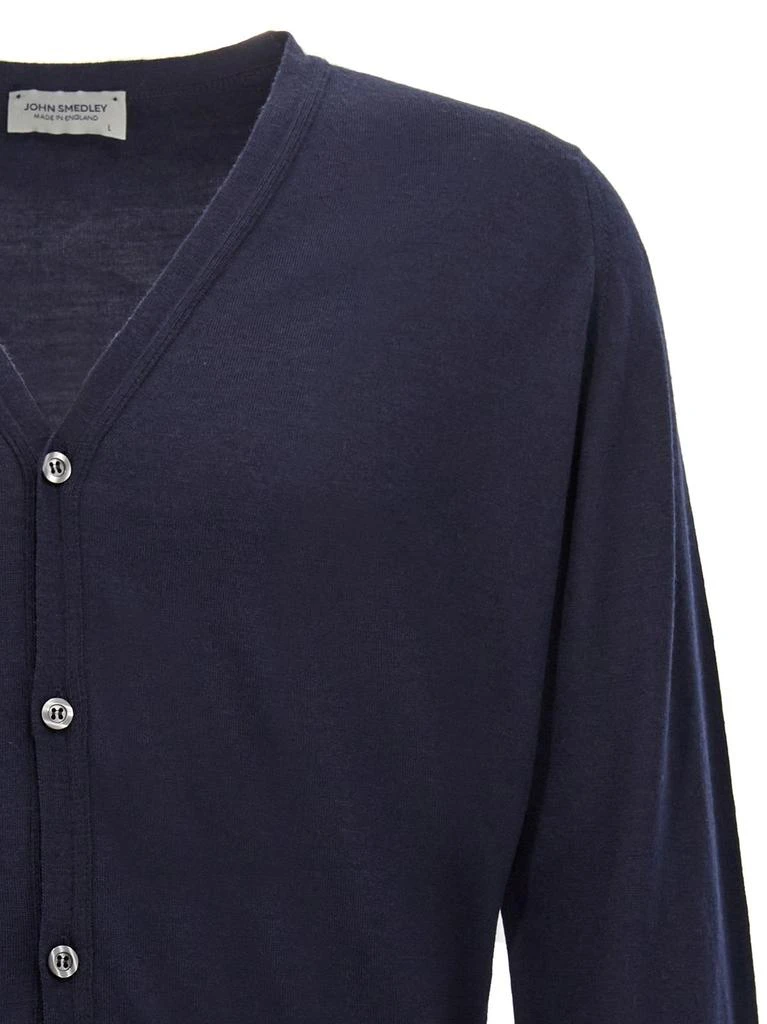 John Smedley John Smedley Petworth Knit Cardigan 3