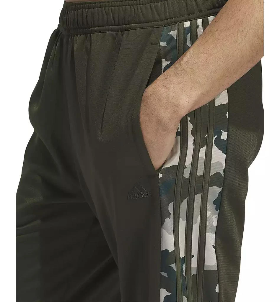 Adidas Men's Camo Tricot Track Pants 2