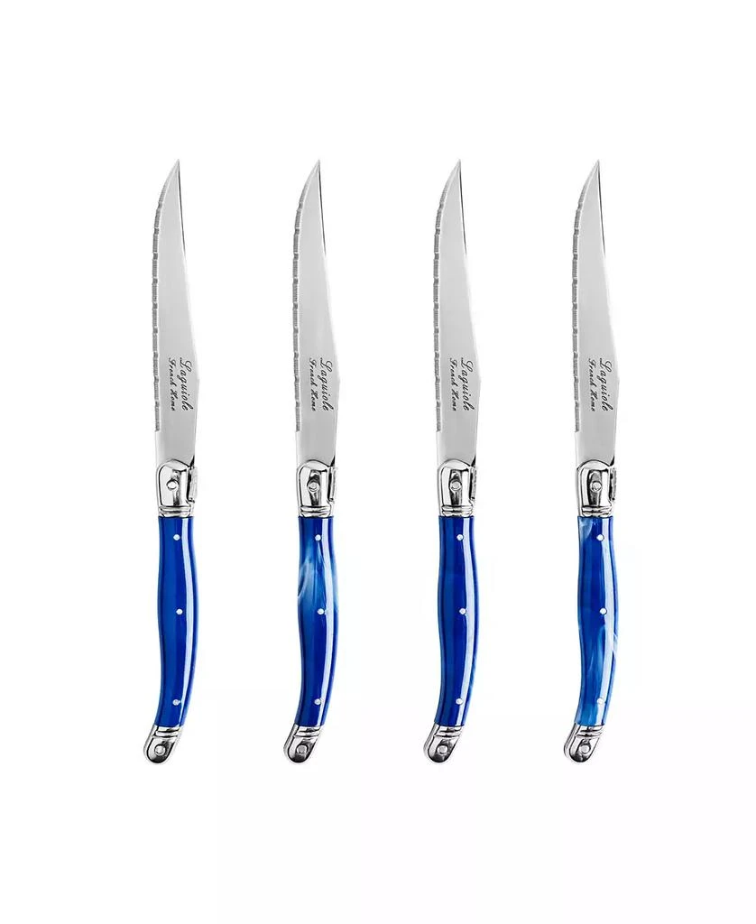 French Home Laguiole Steak Knives, Set of 4 1