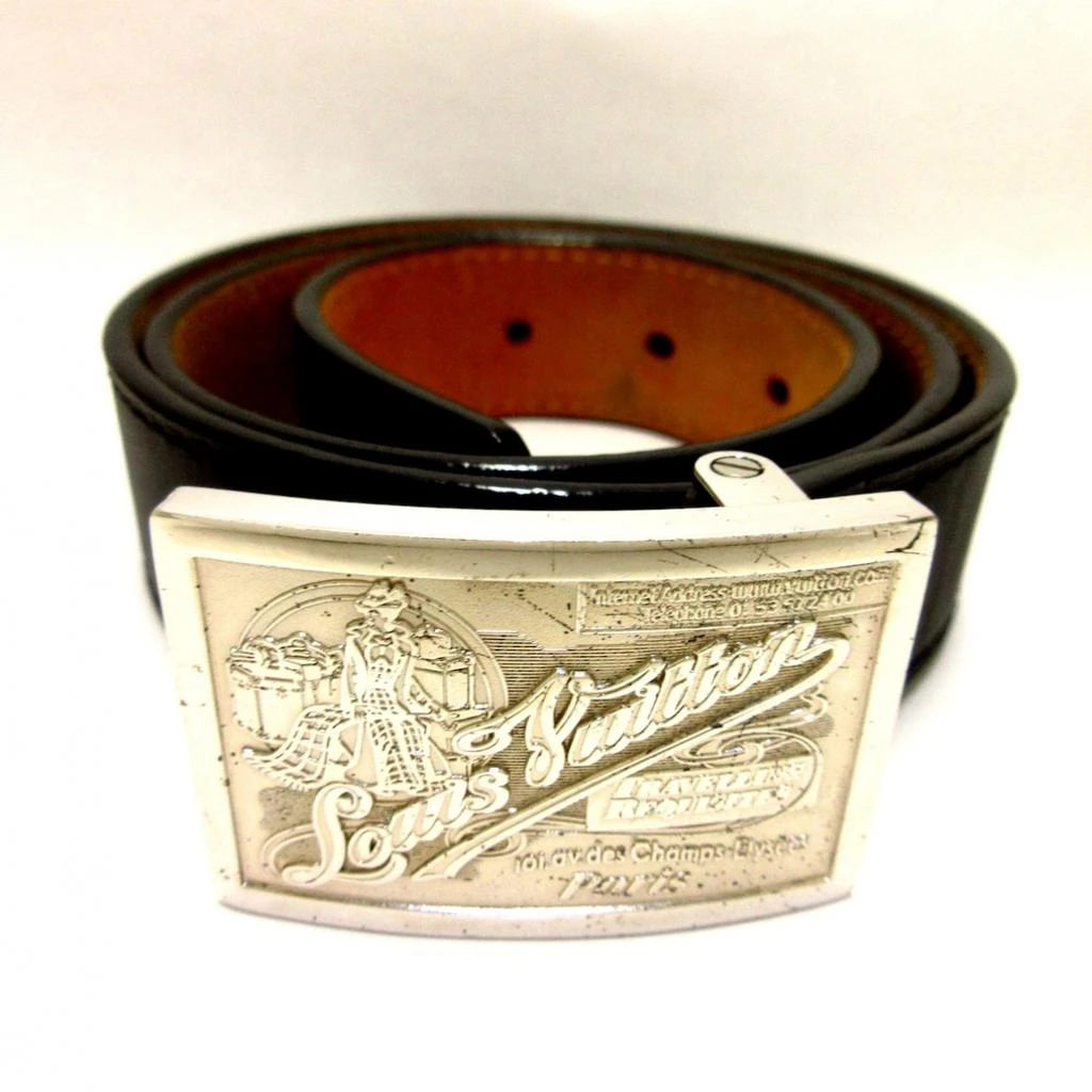 Louis Vuitton Louis Vuitton Leather belt 1