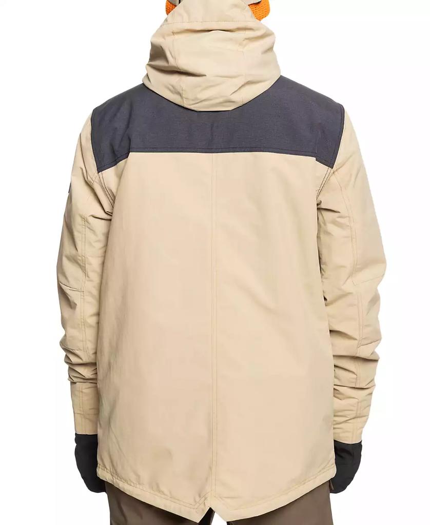 Quiksilver Men's Snow Fairbanks Jacket