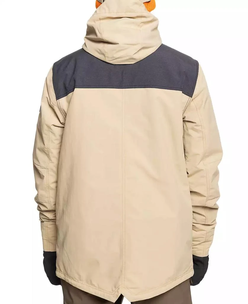 Quiksilver Men's Snow Fairbanks Jacket 2