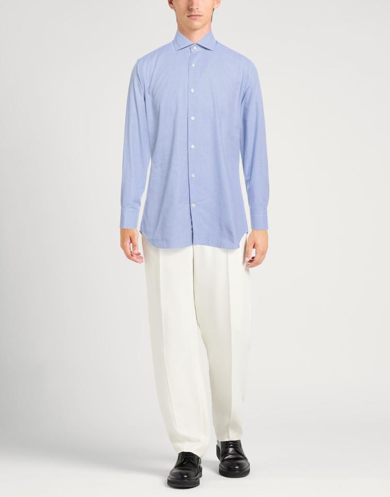 CALIBAN Patterned shirt