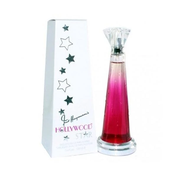 Fred Hayman Hollywood Star for Women Eau de Parfum Spray 3.4 oz 1