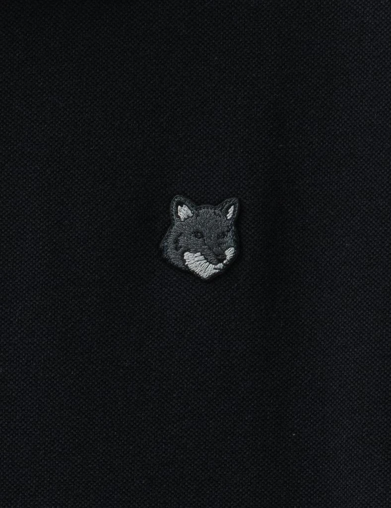 Maison Kitsune Bold Fox Head Patch Comfort Polo 6