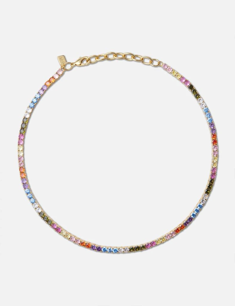 Crystal Haze Serena necklace 1