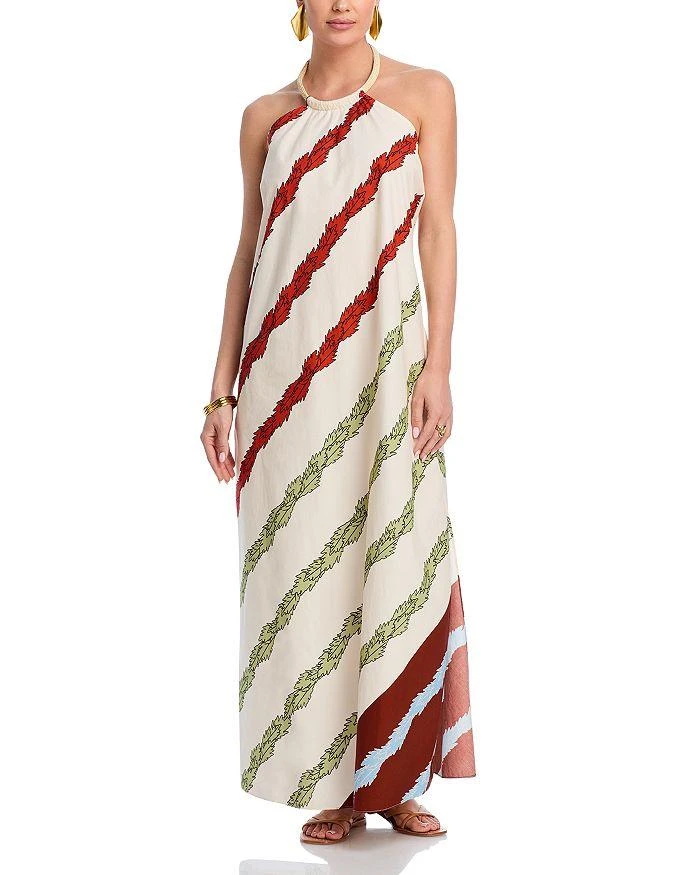 Juan de Dios Ipanema Maxi Dress 1