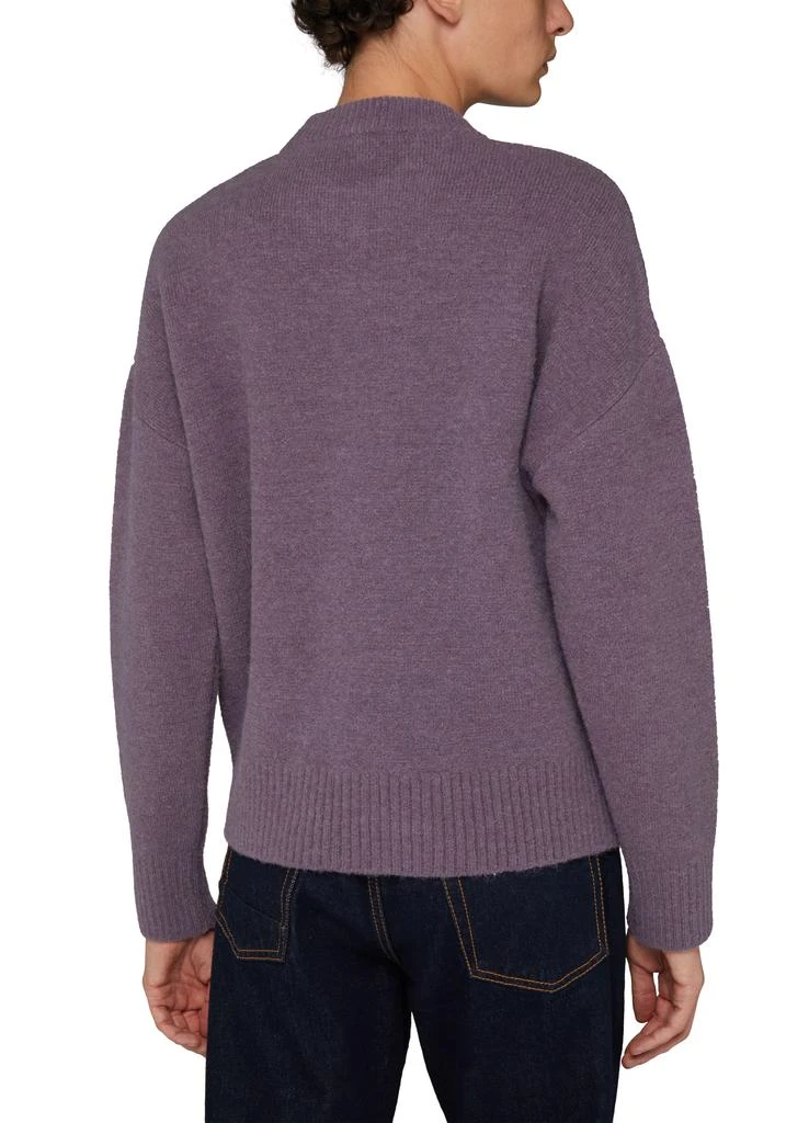 AMI Ami de Caur crew neck sweater 5