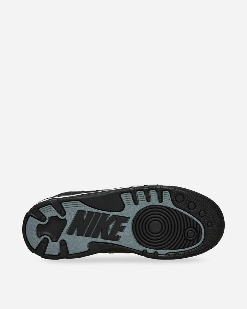 NIKE NIGO Air Force 3 Low Sneakers Black / White 5