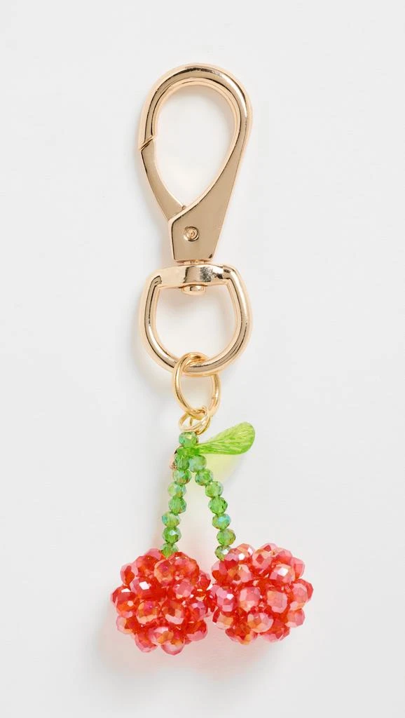 Susan Alexandra Lolita Bag Charm Keychain 1
