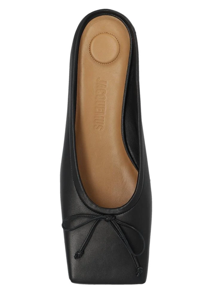 Jacquemus Jacquemus Ballet Slides 4
