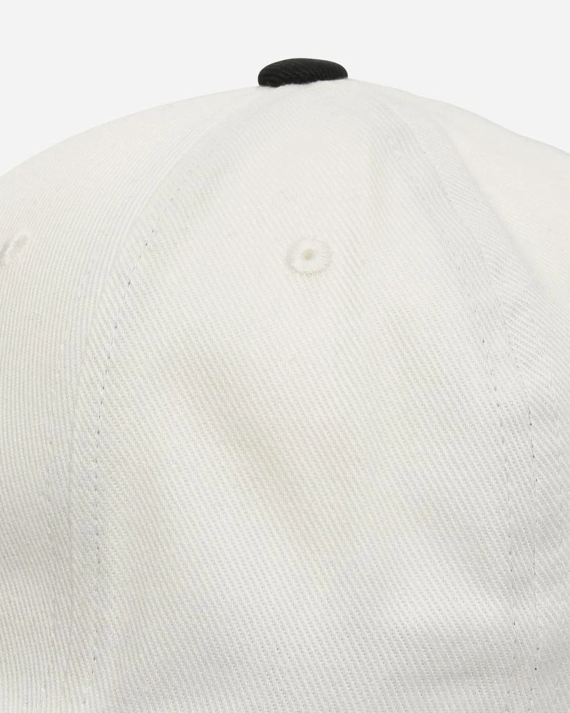 XLARGE Slanted OG Snapback Cap White 6