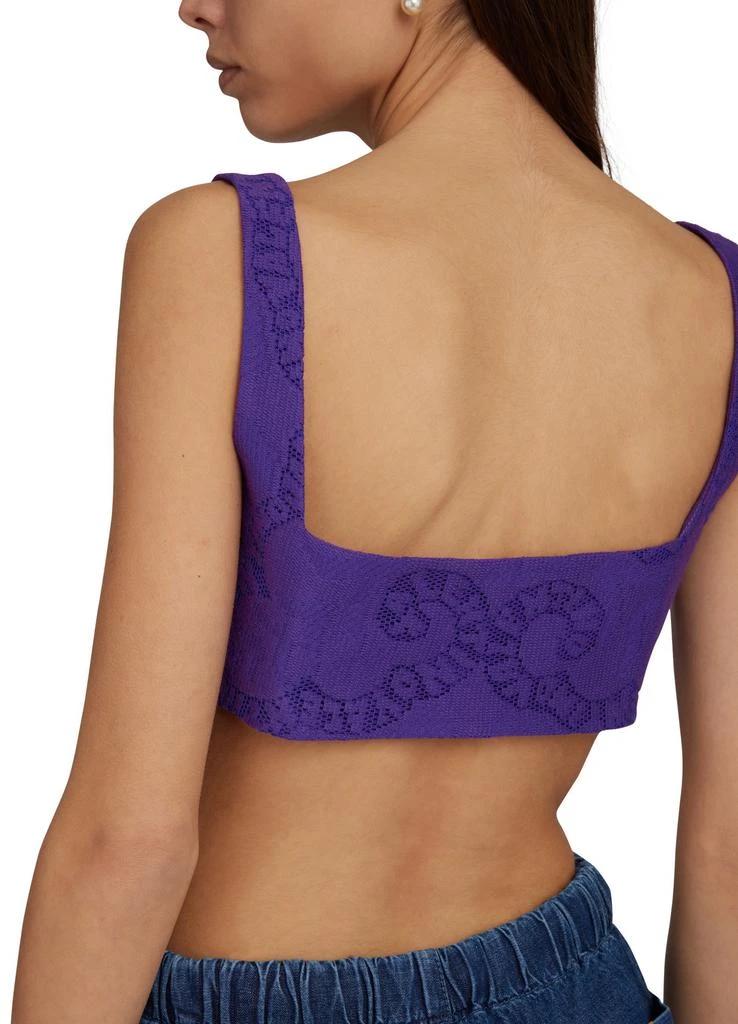 Valentino Bandana bra top 5