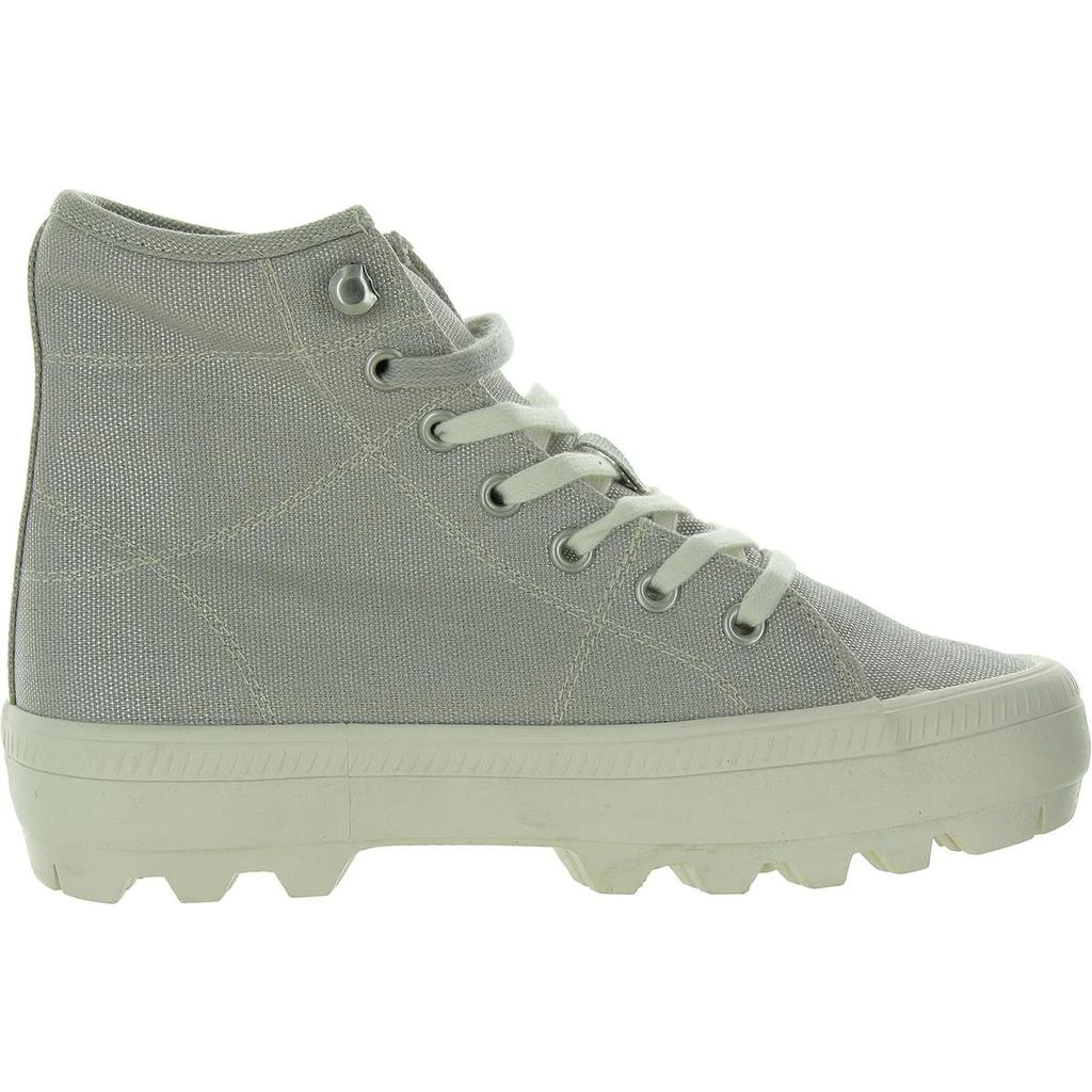 Lugz Habitat Womens Canvas Chukka Sneakers Casual and Fashion Sneakers 9