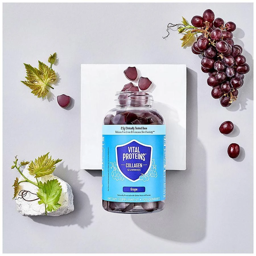 Vital Proteins Collagen Gummies Grape 3