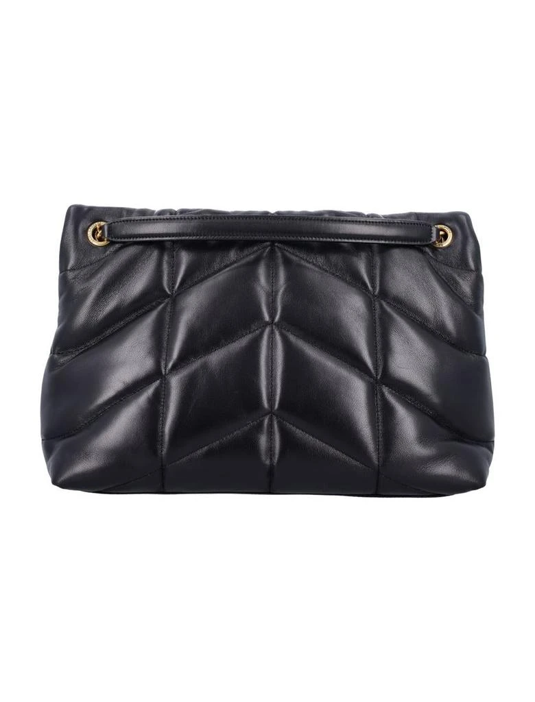 Yves Saint Laurent Saint Laurent Medium Puffer Loulou Shoulder Bag 4