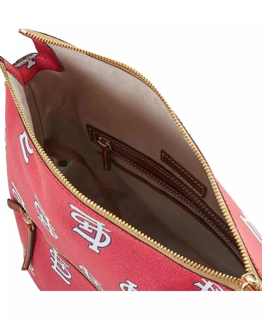 Dooney & Bourke Women's St. Louis Cardinals Sporty Monogram Large Purse 3