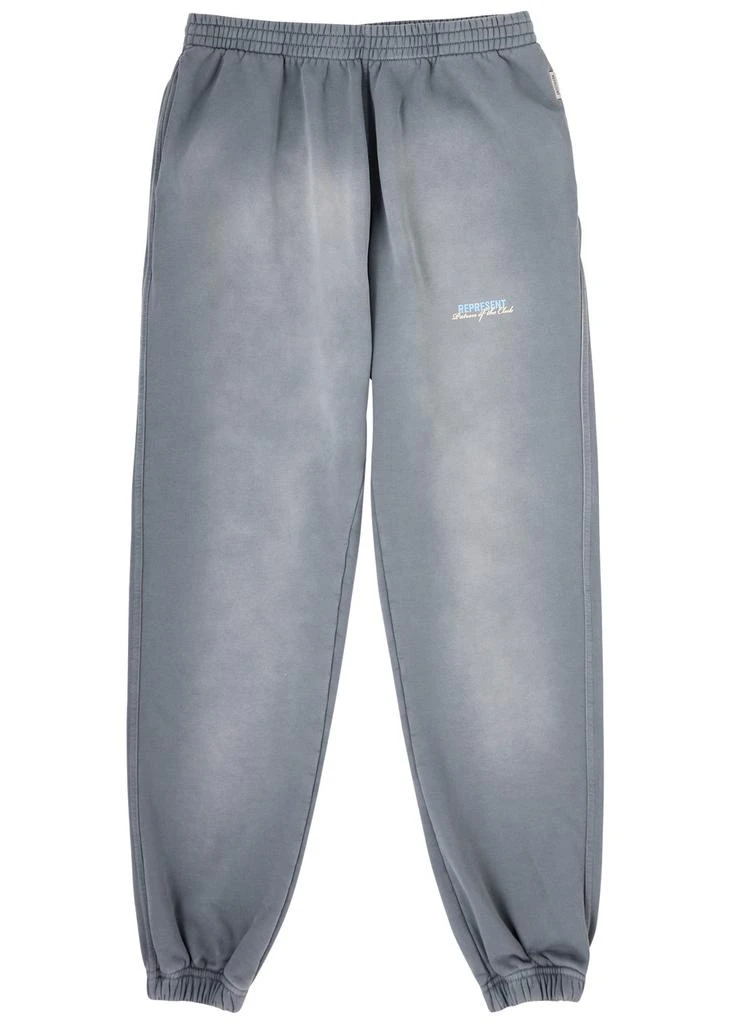 Represent Patron Of The Club cotton sweatpants  1