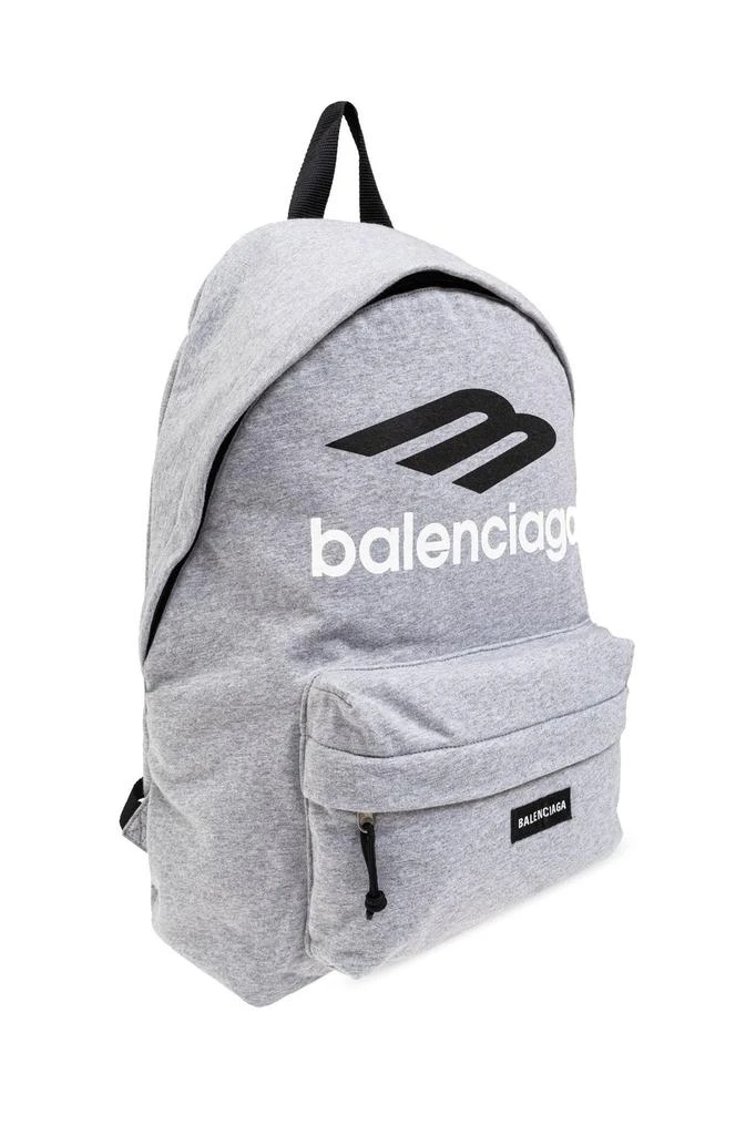 Balenciaga Balenciaga Logo Printed Backpack 3