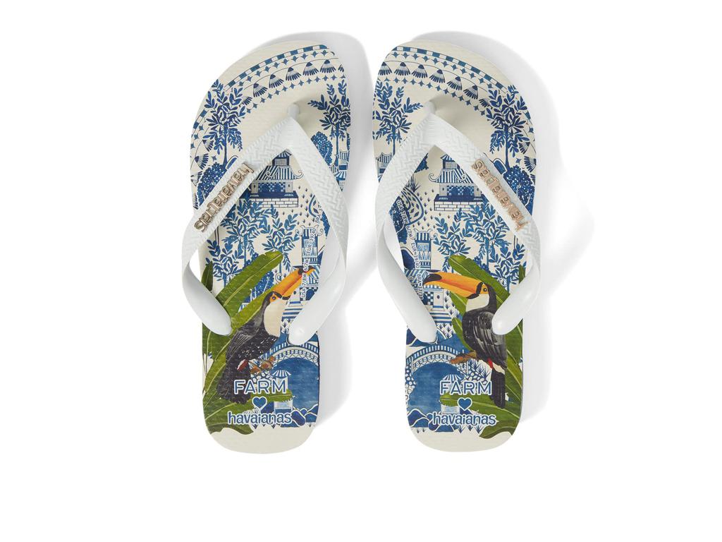 Havaianas Farm Rio Toucan Flip-Flop