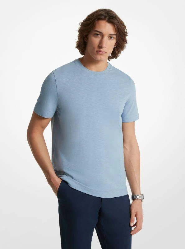 michael_kors Cotton T-Shirt 1