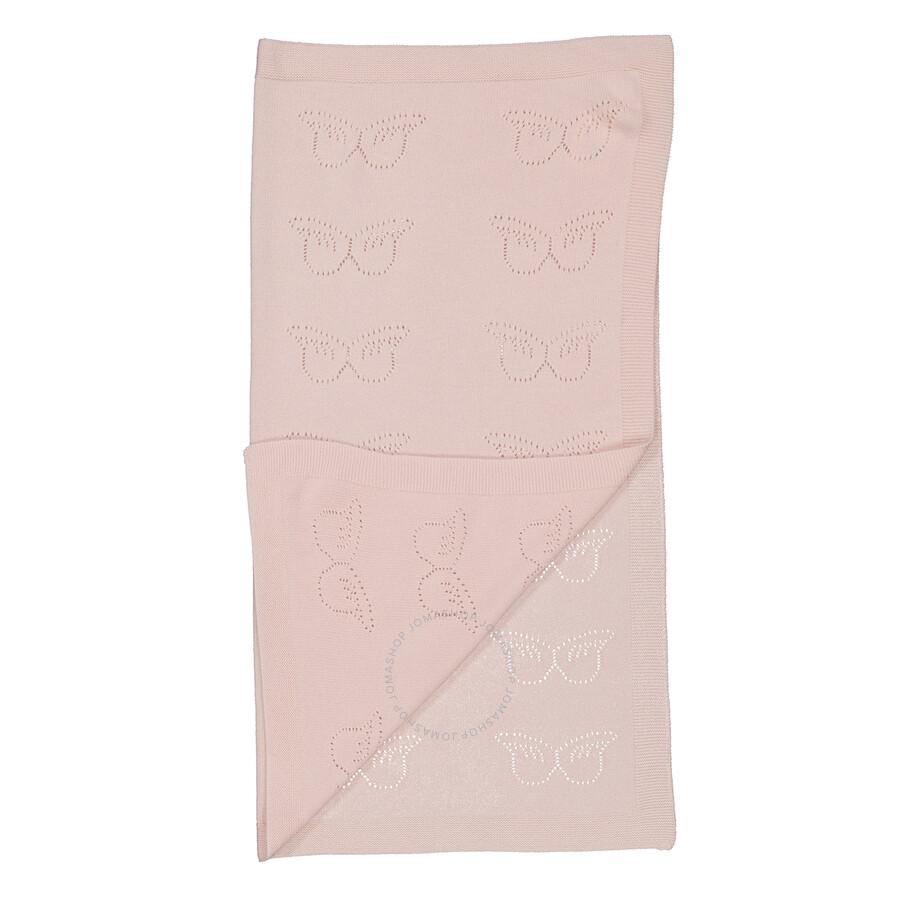 Marie Chantal Angel Wings Cashmere Blanket