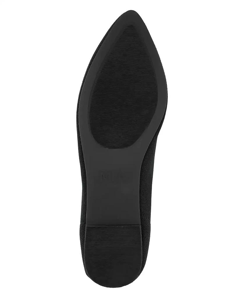 MIA Women's Kerri Ballet Knit Flats 8