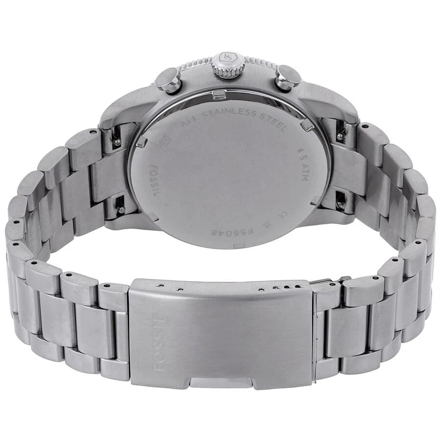 Fossil Sport Tourer Chronograph Quartz Green Dial Men's Watch FS6048 3