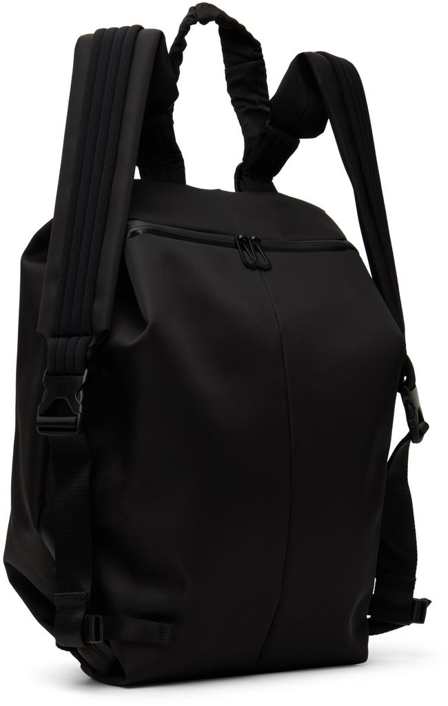 Shop Black Dala Sleek Nylon Backpack on Sale at BeyondStyle