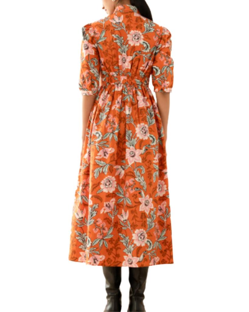 Banjanan Banjanan - Marlene Dress