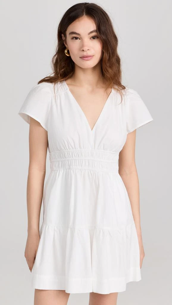 Marea Flutter Dress 6