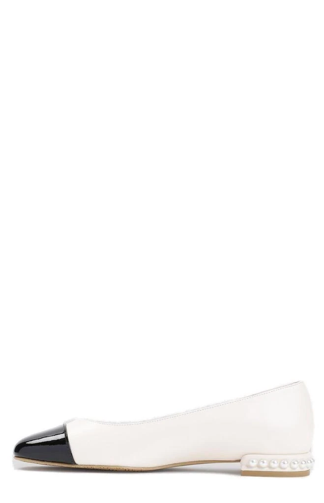 Stuart Weitzman Stuart Weitzman Pearl Flat Slip-On Ballerina Shoes 2