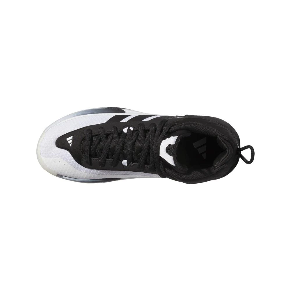 Adidas Exhibit Select 2.0 Mid Team Basketball Shoes 4