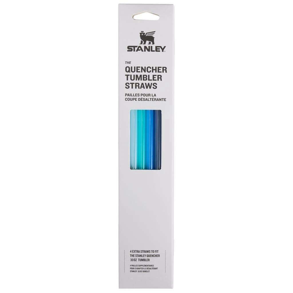 Stanley Adventure Quencher Travel Tumbler Straws | 30 OZ | 4-Pack 1