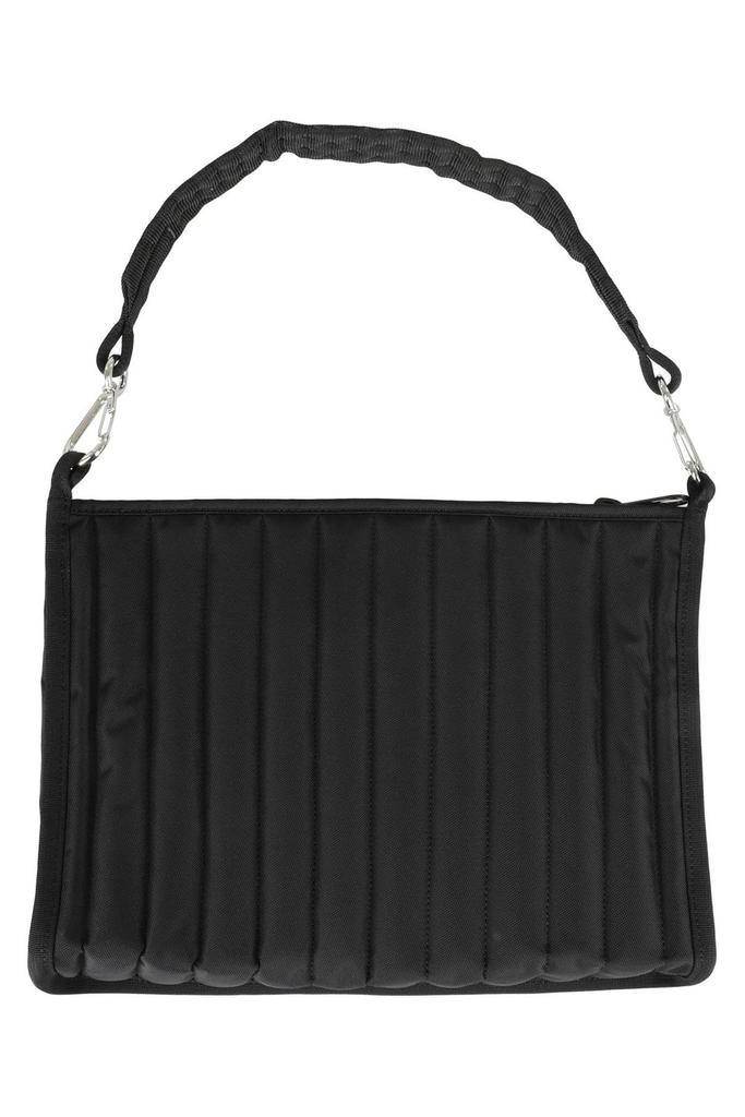 Alexander Wang Alexander Wang Elite Tech Logo Printed Shoulder Bag