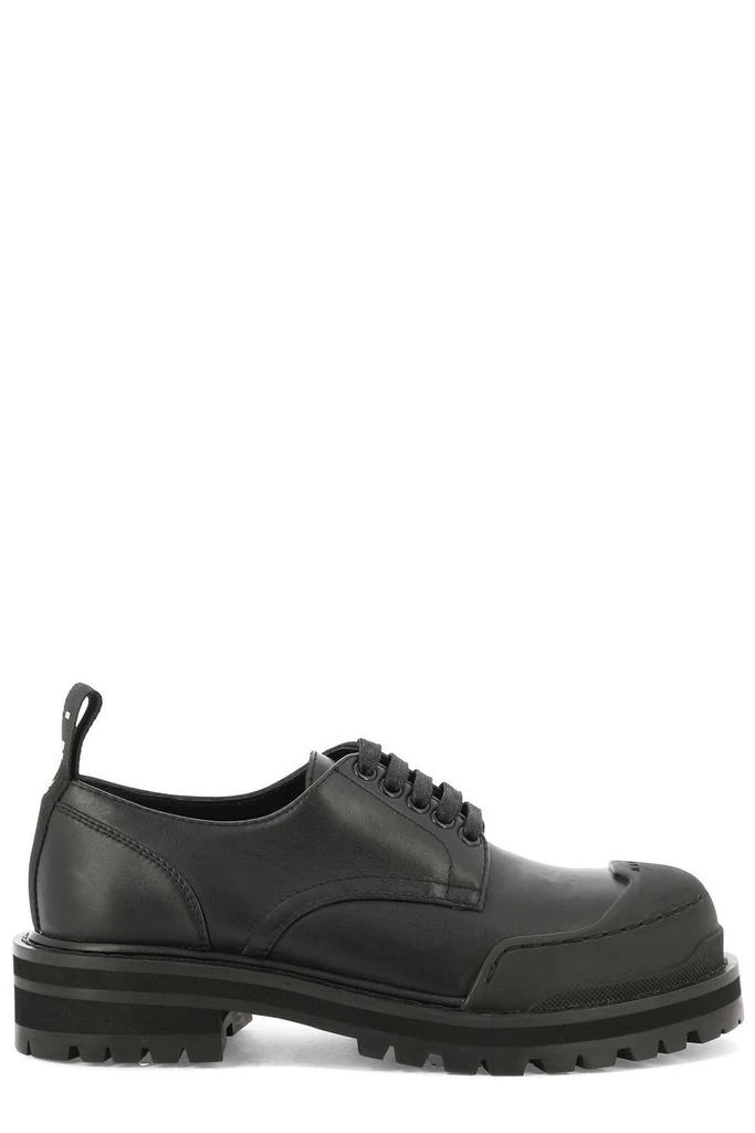 Marni Marni Chunky Lace-Up Shoes 1