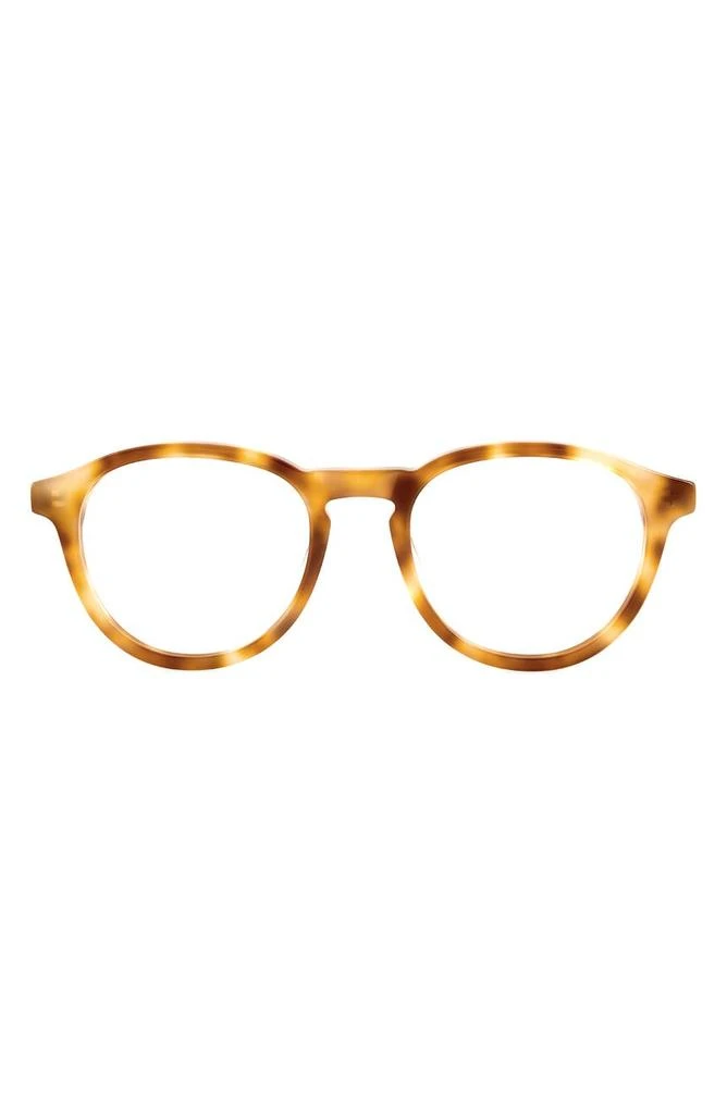 AQS Albie 50mm Round Optical Frames 1