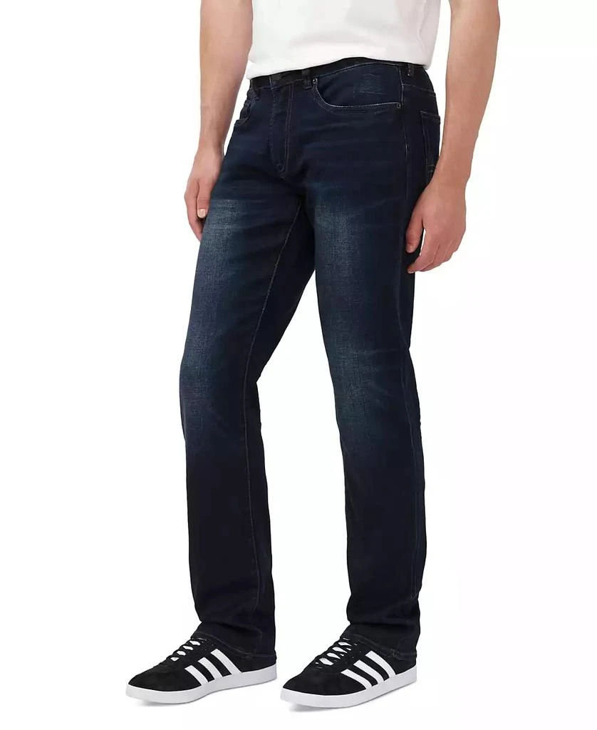 BUFFALO David Bitton Men's Six-X Straight-Fit Jeans 4