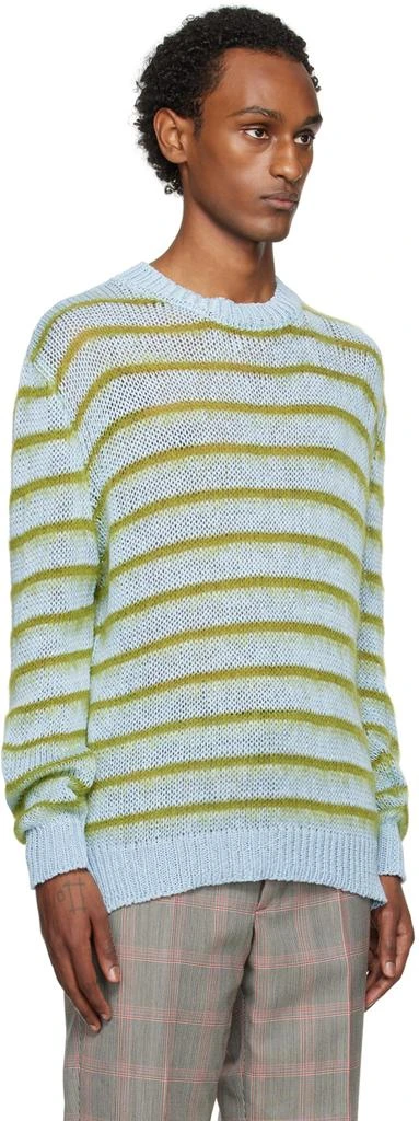 Marni Blue Stripe Sweater 2