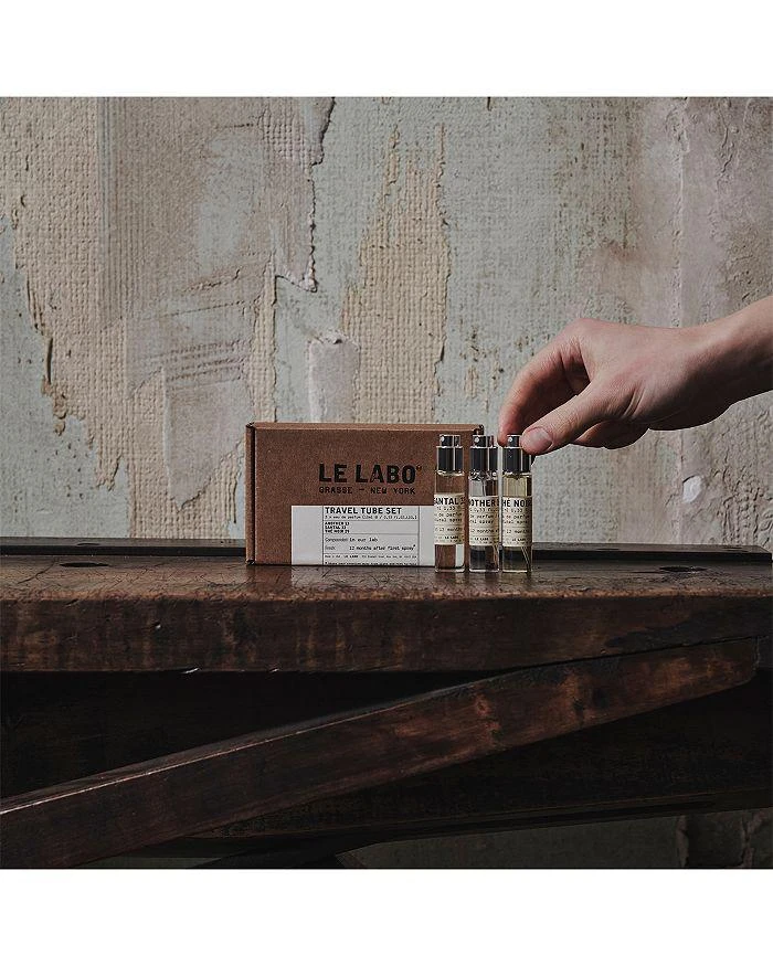 Le Labo Travel Tube Eau de Parfum Discovery Set 3