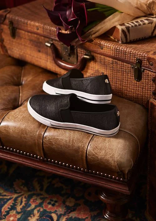 Ralph Lauren Ralph Lauren Jinny Slip On Sneakers 1
