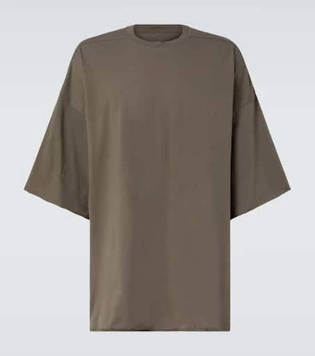 Rick Owens Tommy T cotton jersey T-shirt 1