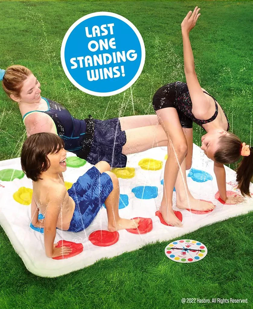 Hasbro Twister Splash Game by Wowwee 3