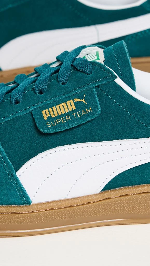 Puma Super Team Suede Unisex Sneakers 5