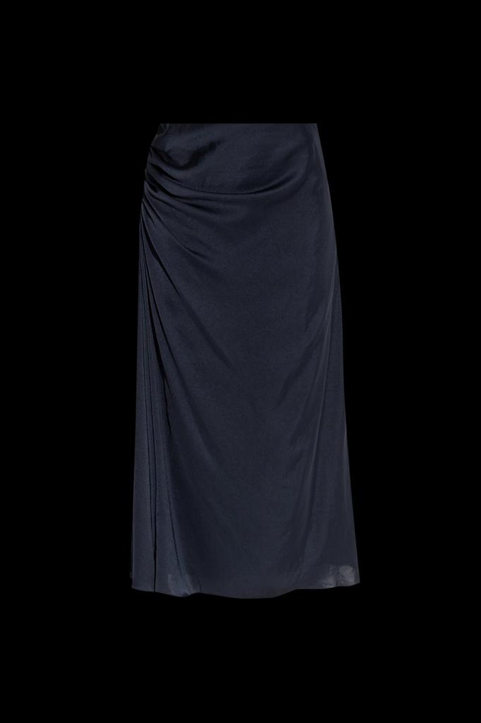 スカート Theory 'CL Tie Wrap' skirt Theory Cl Tie Wrap Skirt - Black - Women | O1102303001