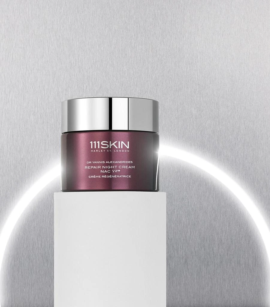 111skin Repair Night Cream NAC Y2 (50ml) 3