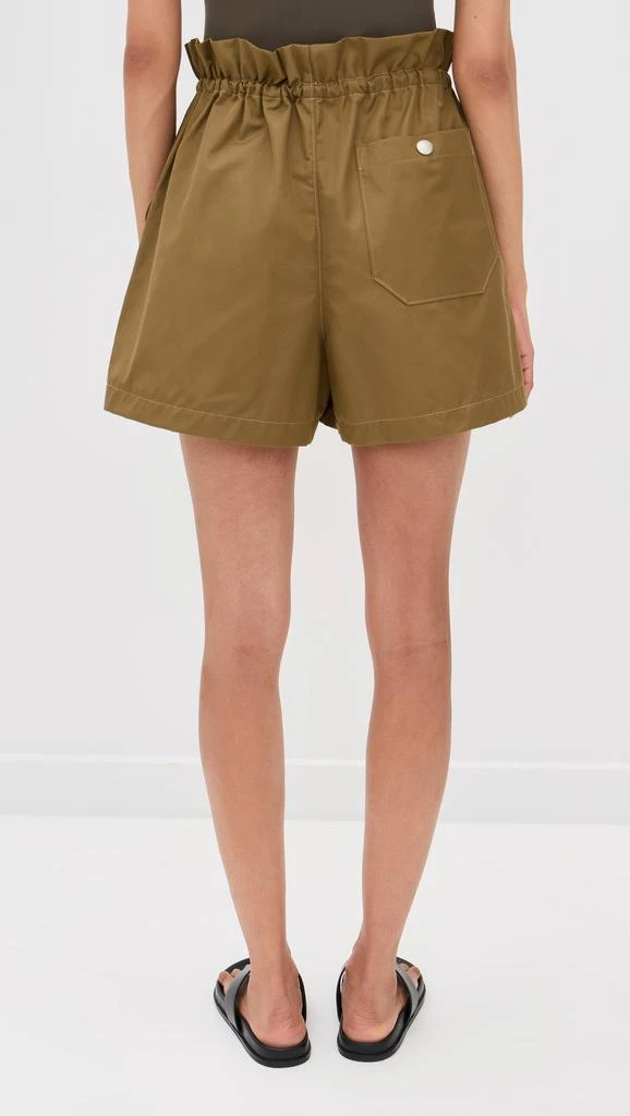 AGOLDE Lydia Shorts 2