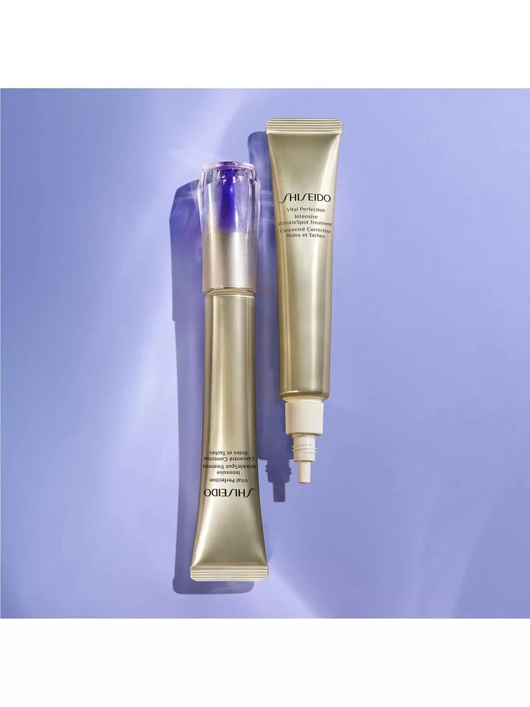 Shiseido Vital Perfection Intensive Wrinklespot Treatment 6