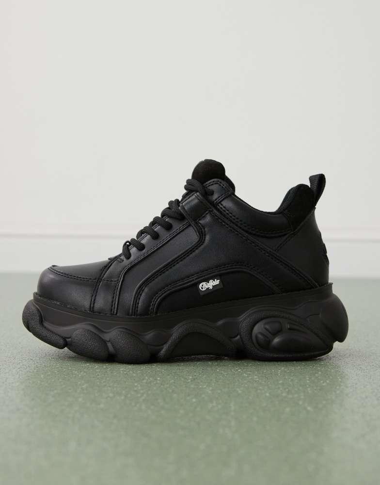 Buffalo Buffalo chunky trainer in black