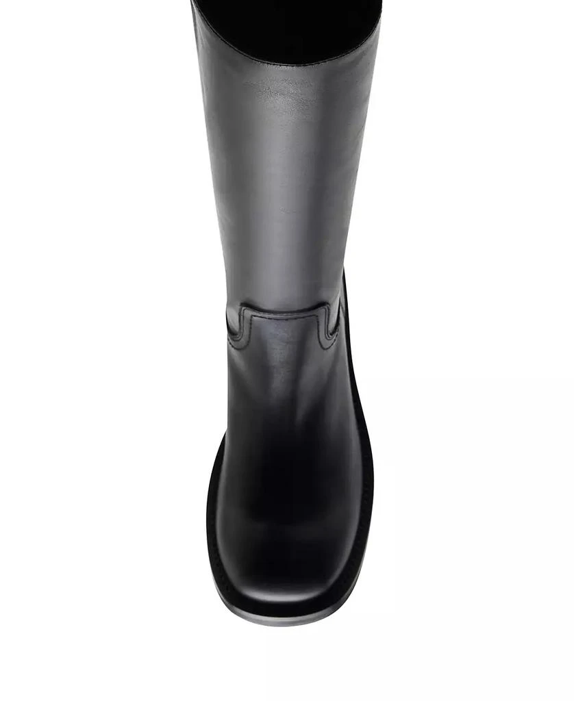 Steve Madden Women's Riggs Tall Square-Toe Boots 4